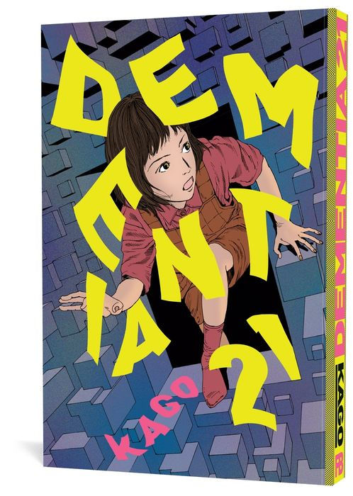 Dementia 21 Vol.1 Manga 2018