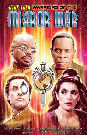 Star Trek: Warriors of the Mirror War TP 2023