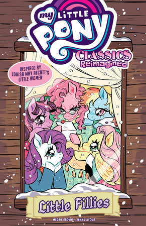 My Little Pony: La amistad es mágica Volumen 1