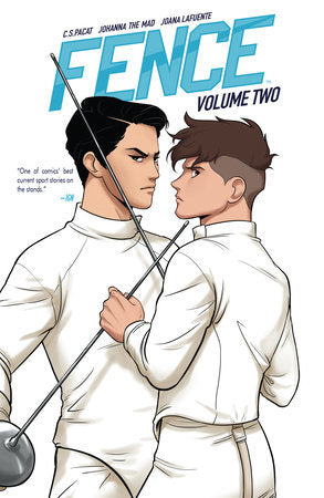 Fence Vol. 2 TP (2019)