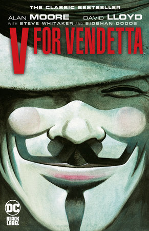V for Vendetta TP 2020
