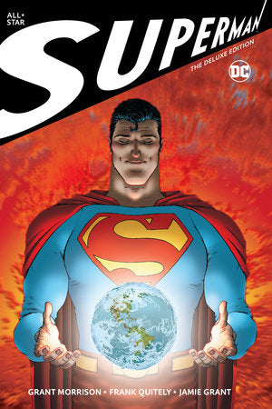All Star Superman: The Deluxe Edition HC 2022