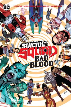 Suicide Squad: Bad Blood (2022)