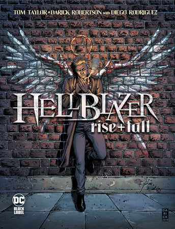 Hellblazer: Rise and Fall TP 2022