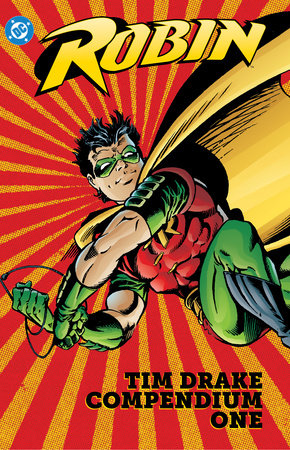 ROBIN TIM DRAKE COMPENDIUM 1 TP 2024