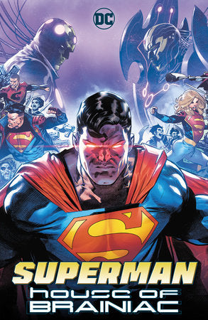 SUPERMAN HOUSE OF BRAINIAC TP 2024