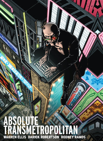 Absolute Transmetropolitan Vol. 1 (12/03/24)