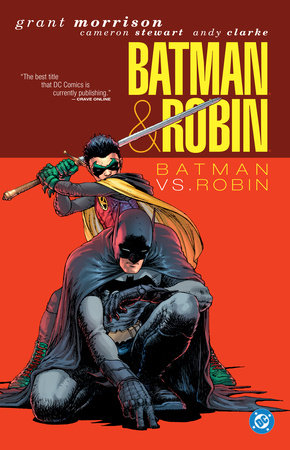 Batman & Robin Vol. 2: Batman vs. Robin (2025 Edition) TP