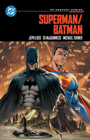 SUPERMAN BATMAN TP (DC COMPACT COMICS EDITION) 2025