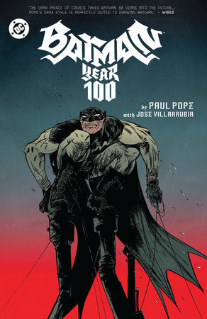 Batman: Year 100 (2025 Edition) TP
