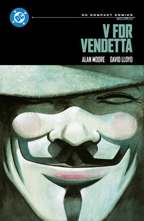 V for Vendetta: DC Compact Comics Edition TP 2025
