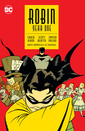 Robin: Year One (New Edition) TP 2026