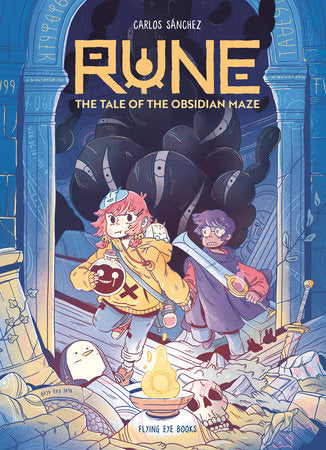 Rune: Tale of the Obsidian Maze TP 2025