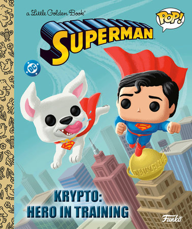 Krypto: Hero in Training (Superman Funko Pop!) (2025)