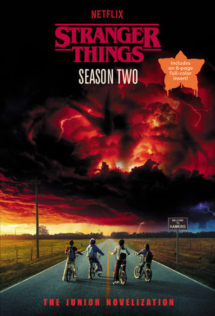 Stranger Things, Season Two: The Junior Novelization 2025