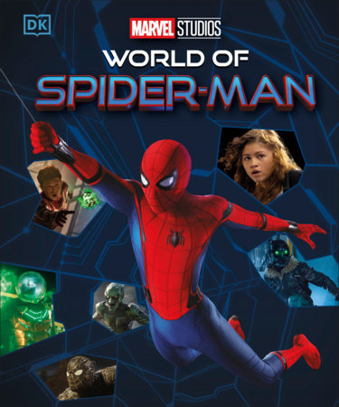 Marvel World of Spider-Man HC (2026)