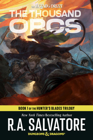 The Thousand Orcs: Dungeons & Dragons 2026