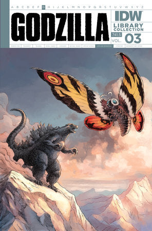 Godzilla Library Collection, Vol. 3 TP 2024