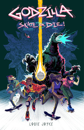 Godzilla: Skate or Die TP 2025