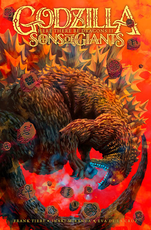 Godzilla: Here There Be Dragons II—Sons of Giants TP 2025