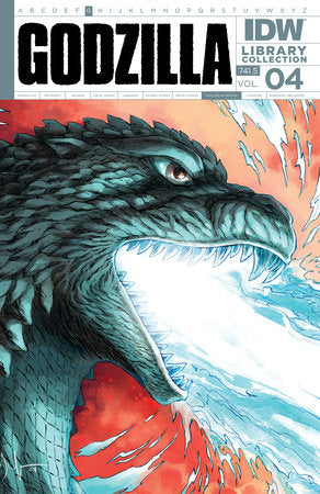 Godzilla Library Collection, Vol. 4 2025