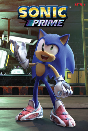 Sonic the Hedgehog: Sonic Prime, Vol. 1 (2025)