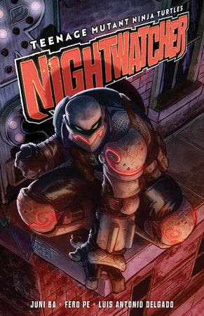 Teenage Mutant Ninja Turtles: Nightwatcher TP 2025