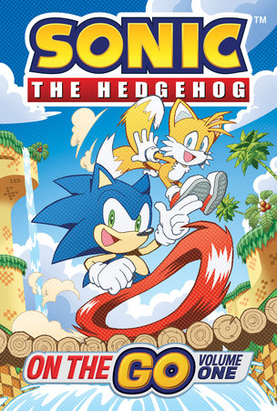Sonic the Hedgehog: On The Go, Vol. 1 2025