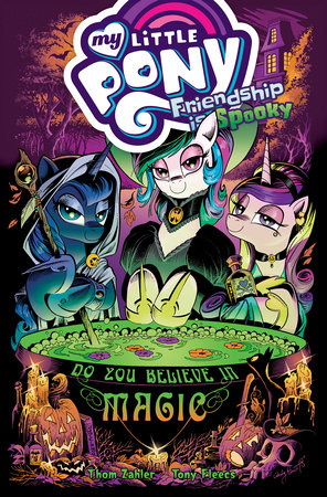My Little Pony: Friendship is Spooky TP 2025