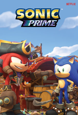 Sonic the Hedgehog: Sonic Prime, Vol. 3 TP 2026