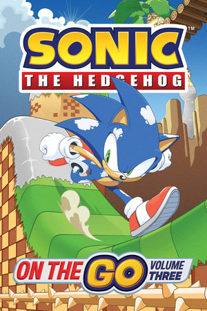 Sonic the Hedgehog: On The Go, Vol. 3 TP 2026