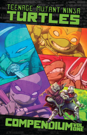Teenage Mutant Ninja Turtles: Ongoing Compendium, Vol. 1 TP 2026