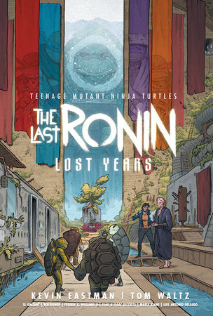 Teenage Mutant Ninja Turtles: The Last Ronin--Lost Years TP 2026