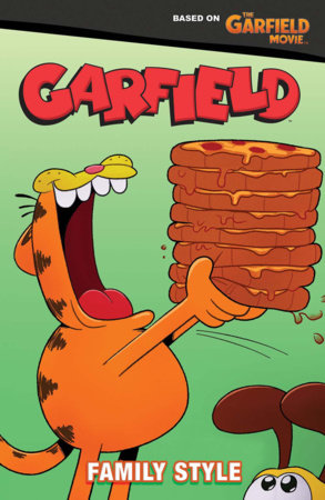 Garfield: Family Style TP 2025