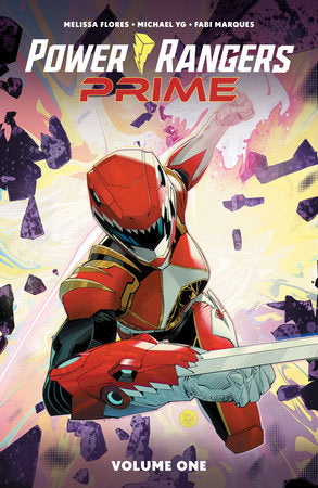 Power Rangers Prime Vol. 1 TP 2025
