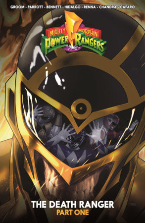Mighty Morphin Power Rangers: The Death Ranger I TP 2025