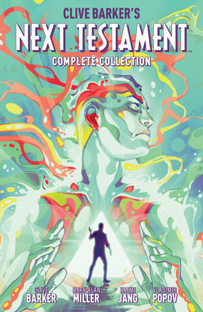 Clive Barker's Next Testament Complete Collection TP 2025