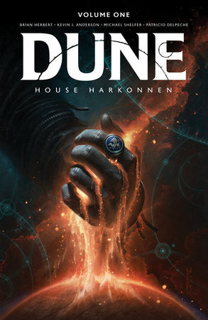 Dune: House Harkonnen Vol. 1 TP 2025