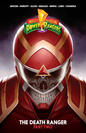 Mighty Morphin Power Rangers: The Death Ranger II TP 2025
