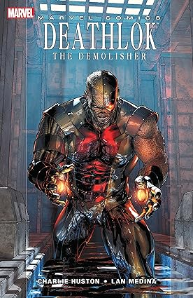 Deathlok: The Demolisher HC