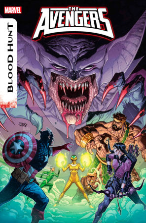 AVENGERS #16 [BH] 7/10/24