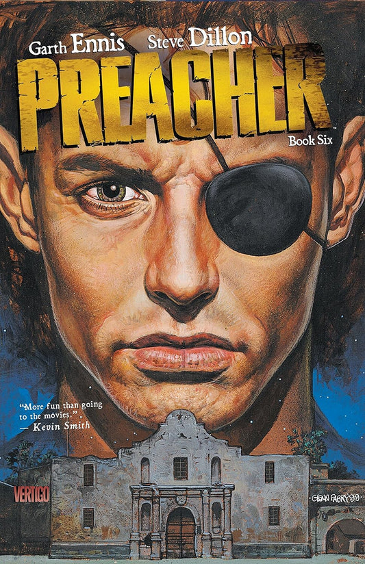 Preacher, Book Six TP 2014