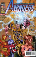 Avengers (1996 2nd Series) #9