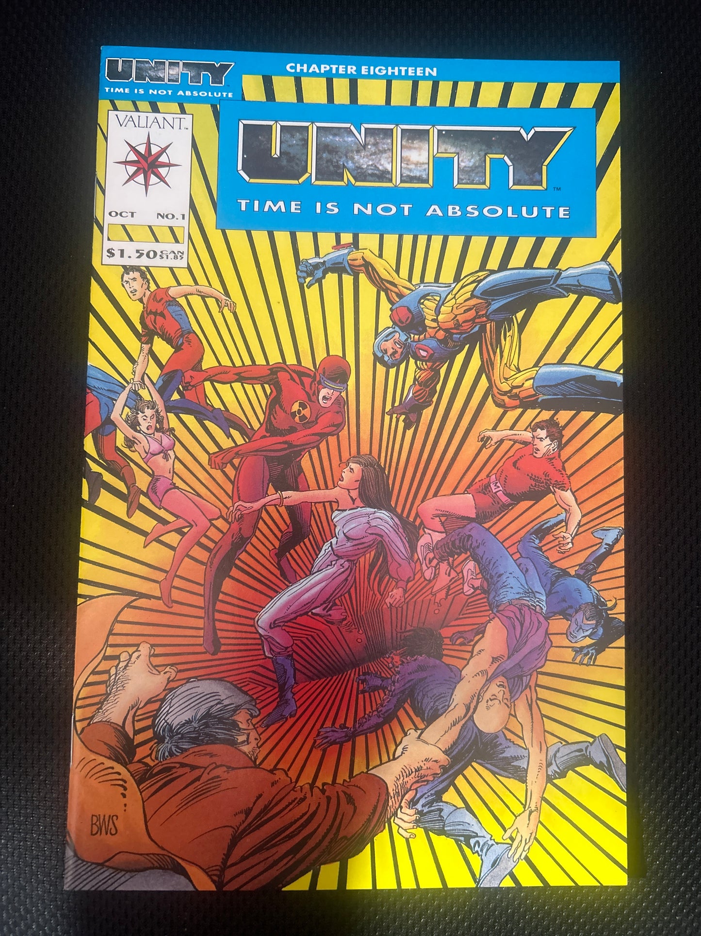 Unity #1