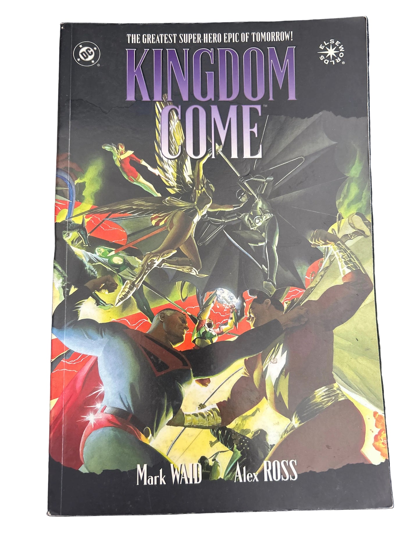 Kingdom Come TP 1997 (Pre-Owned)