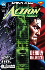 ACTION COMICS #1056 CVR A STEVE BEACH 2023