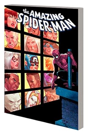 AMAZING SPIDER-MAN BY ZEB WELLS VOL. 6: DEAD LANGUAGE PART 2 TP 09/20/23