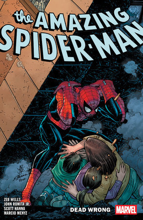 AMAZING SPIDER-MAN BY ZEB WELLS VOL. 12: DEAD WRONG 2025