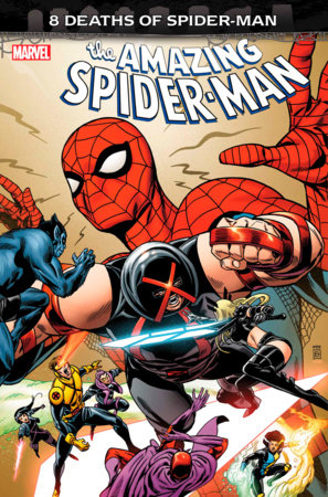 AMAZING SPIDER-MAN #68.DEATHS 2025