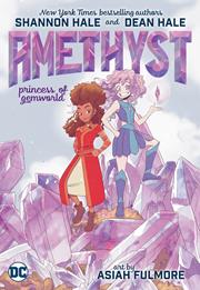 AMETHYST PRINCESS OF GEMWORLD TP (2021) 2023